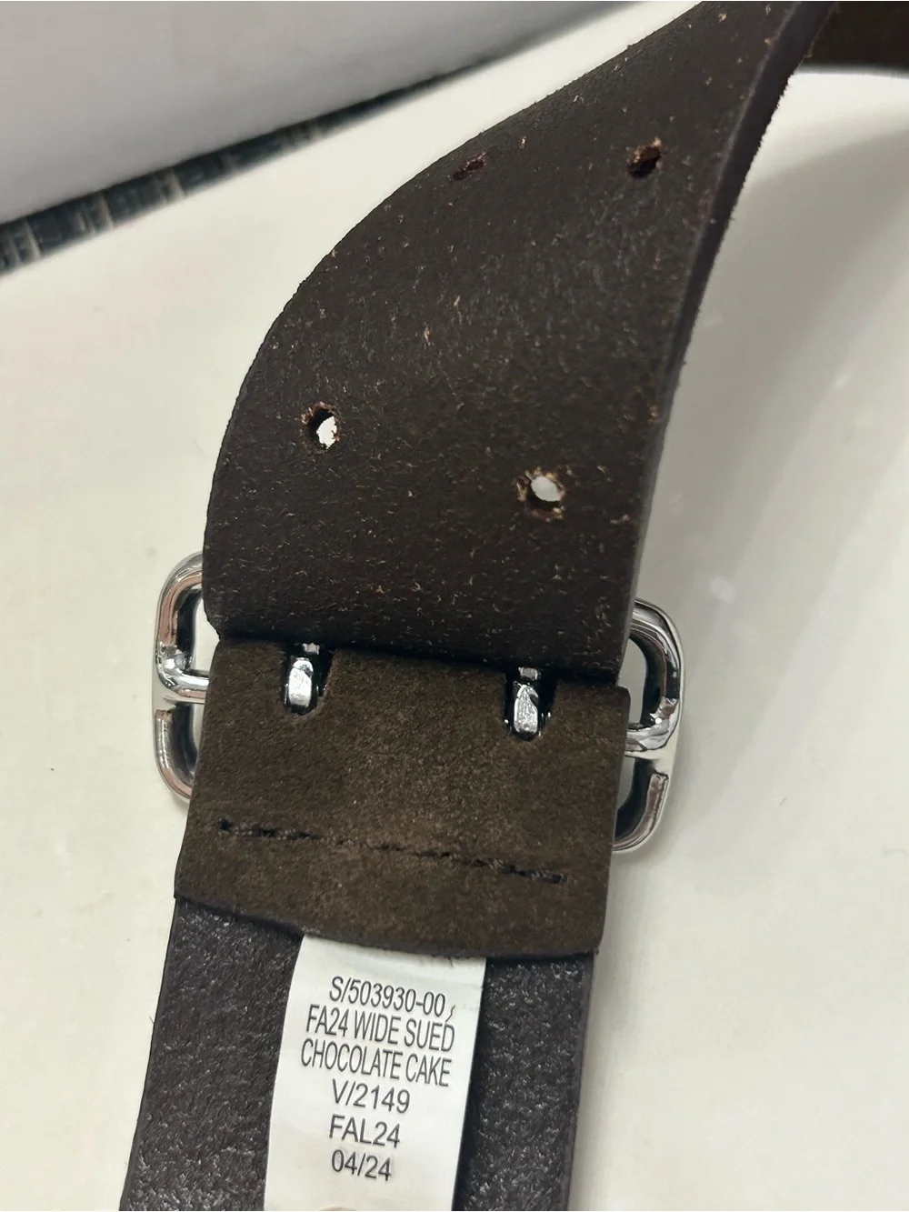 GAP this belt
